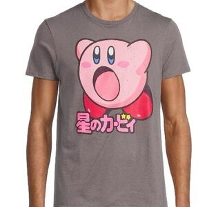 Nintendo Kirby Graphic Tee